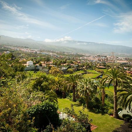Casa El Balcon Grande Villa La Orotava Buitenkant foto