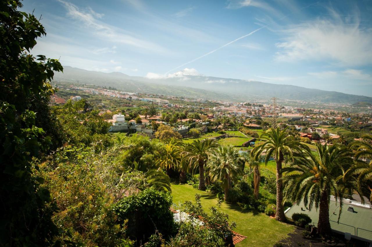 Casa El Balcon Grande Villa La Orotava Buitenkant foto