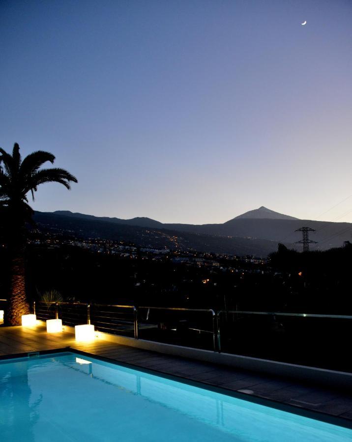 Casa El Balcon Grande Villa La Orotava Buitenkant foto